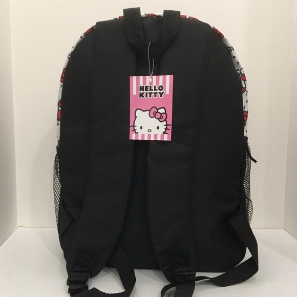 Hello Kitty Backpack - Picture 2 of 2